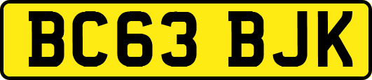 BC63BJK