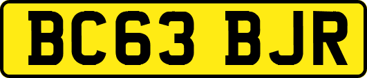 BC63BJR