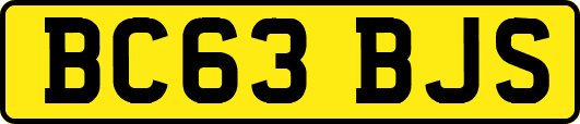 BC63BJS