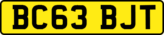 BC63BJT