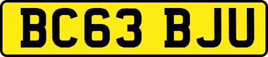 BC63BJU