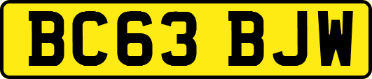 BC63BJW