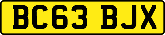 BC63BJX