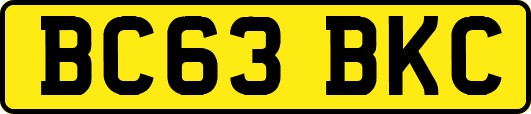 BC63BKC