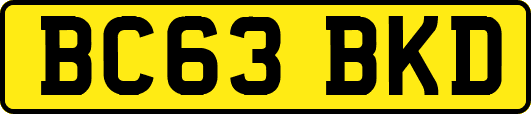 BC63BKD