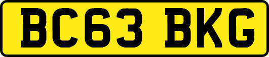 BC63BKG