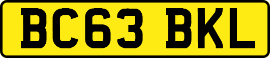 BC63BKL