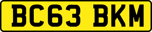 BC63BKM