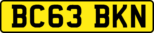 BC63BKN