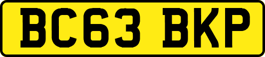 BC63BKP