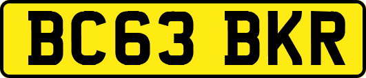 BC63BKR