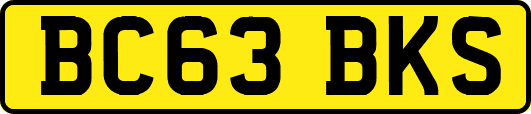 BC63BKS