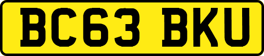 BC63BKU