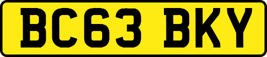 BC63BKY