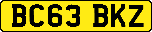BC63BKZ