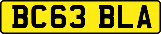 BC63BLA