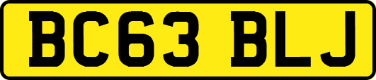 BC63BLJ