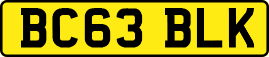 BC63BLK