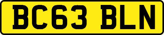 BC63BLN