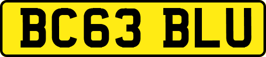 BC63BLU