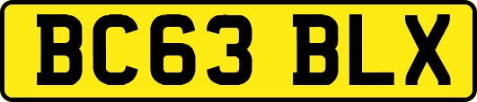 BC63BLX