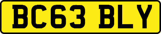 BC63BLY