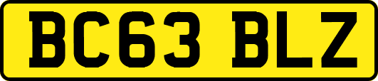 BC63BLZ