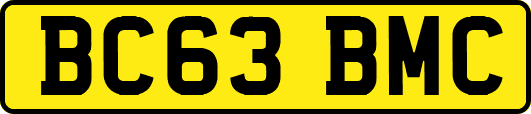 BC63BMC