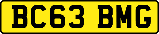 BC63BMG