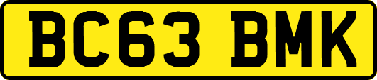 BC63BMK