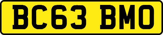 BC63BMO