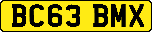 BC63BMX