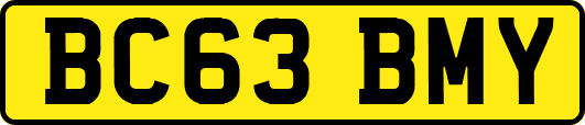 BC63BMY