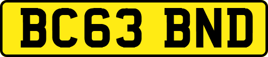 BC63BND
