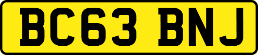 BC63BNJ
