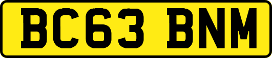 BC63BNM