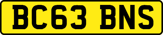 BC63BNS