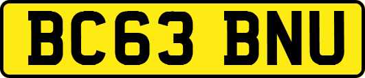 BC63BNU