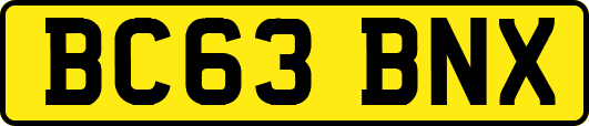 BC63BNX