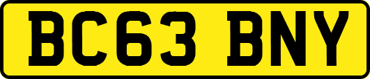 BC63BNY