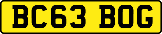 BC63BOG