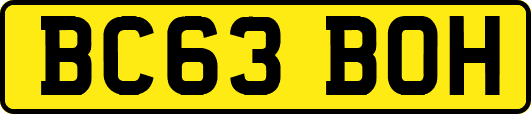 BC63BOH