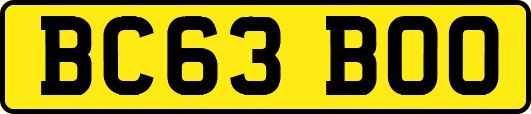 BC63BOO