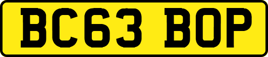 BC63BOP
