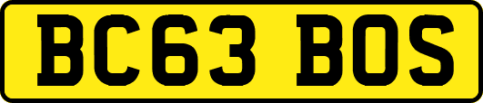 BC63BOS