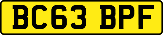 BC63BPF