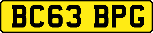 BC63BPG