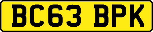 BC63BPK