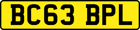 BC63BPL