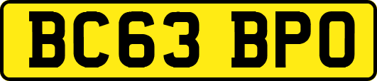 BC63BPO